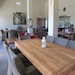 Communal dining area