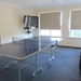 Pool table and social area