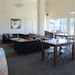 TV lounge with foxtel