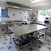 Commercial grade kitchen
