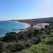 overlooking White Elephant Cafe, Gnarabup beach