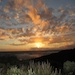 Sunset at Gnarabup Beach